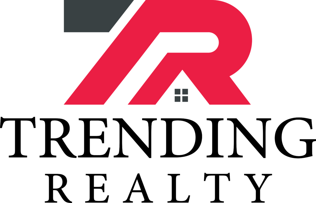 Trending Realty Logo